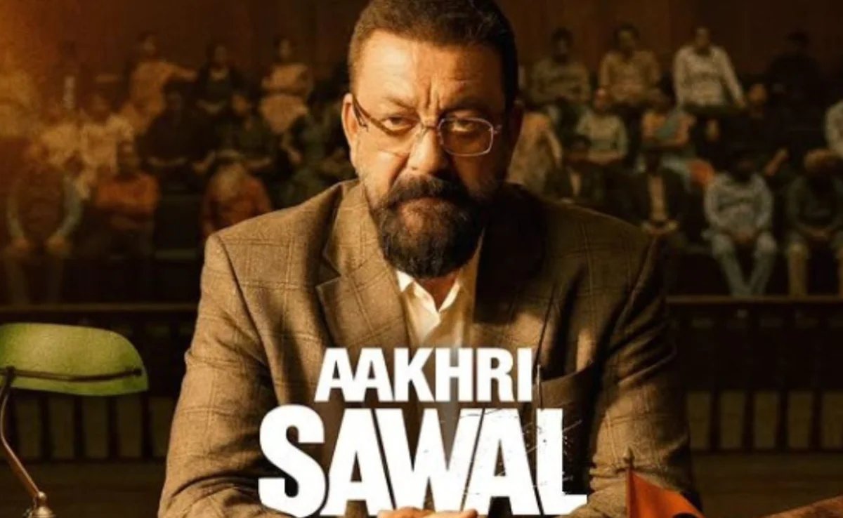 Sanjay Dutt’s Aakhri Sawal Stuck In Censor Limbo, To Miss Release Tomorrow