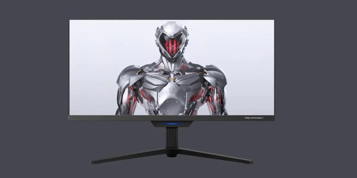 રેડ મેજિક 32 ઇંચ 4K QD OLED વળાંકવાળા મોનિટરની કિંમત 7499 યુઆન લોન્ચ કરવામાં આવી વધુ સુવિધાઓ