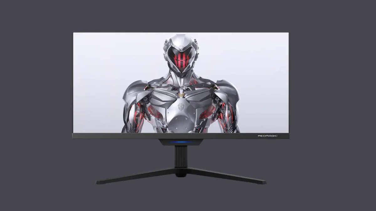 રેડ મેજિક 32 ઇંચ 4K QD OLED વળાંકવાળા મોનિટરની કિંમત 7499 યુઆન લોન્ચ કરવામાં આવી વધુ સુવિધાઓ