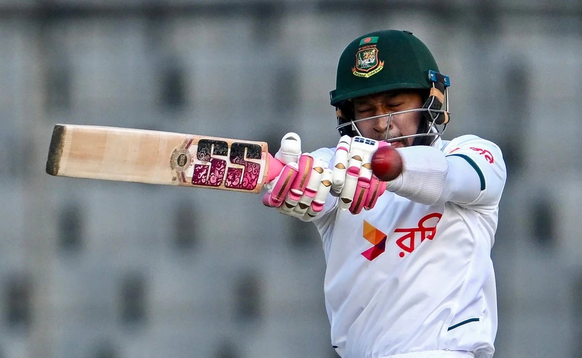 Bangladesh vs Pakistan 1st Test, Day 5: Live Score Updates