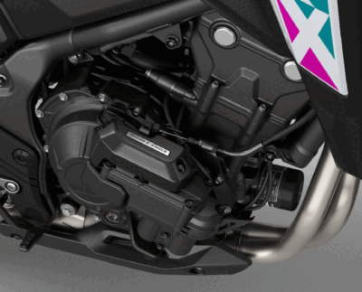Honda NX500 ઇ-ક્લચ ટેક સાથે લોન્ચ; ક્લચ લિવરની જરૂર નથી!