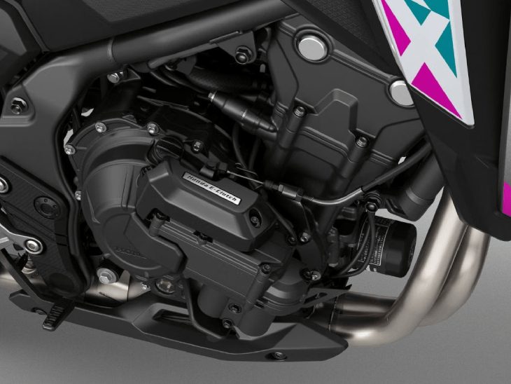 Honda NX500 ઇ-ક્લચ ટેક સાથે લોન્ચ; ક્લચ લિવરની જરૂર નથી!
