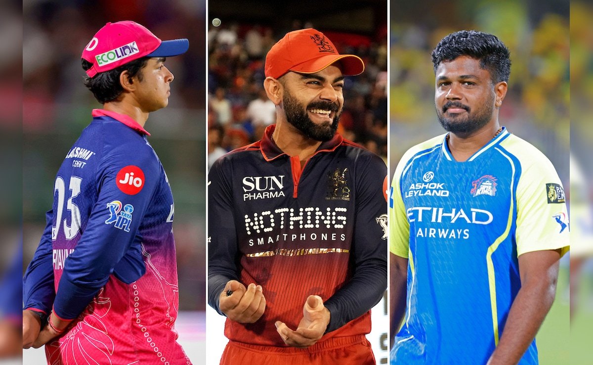 IPL 2026 Playoffs Scenario For All 10 Teams As RCB Beat MI To Go Top Of Points Table