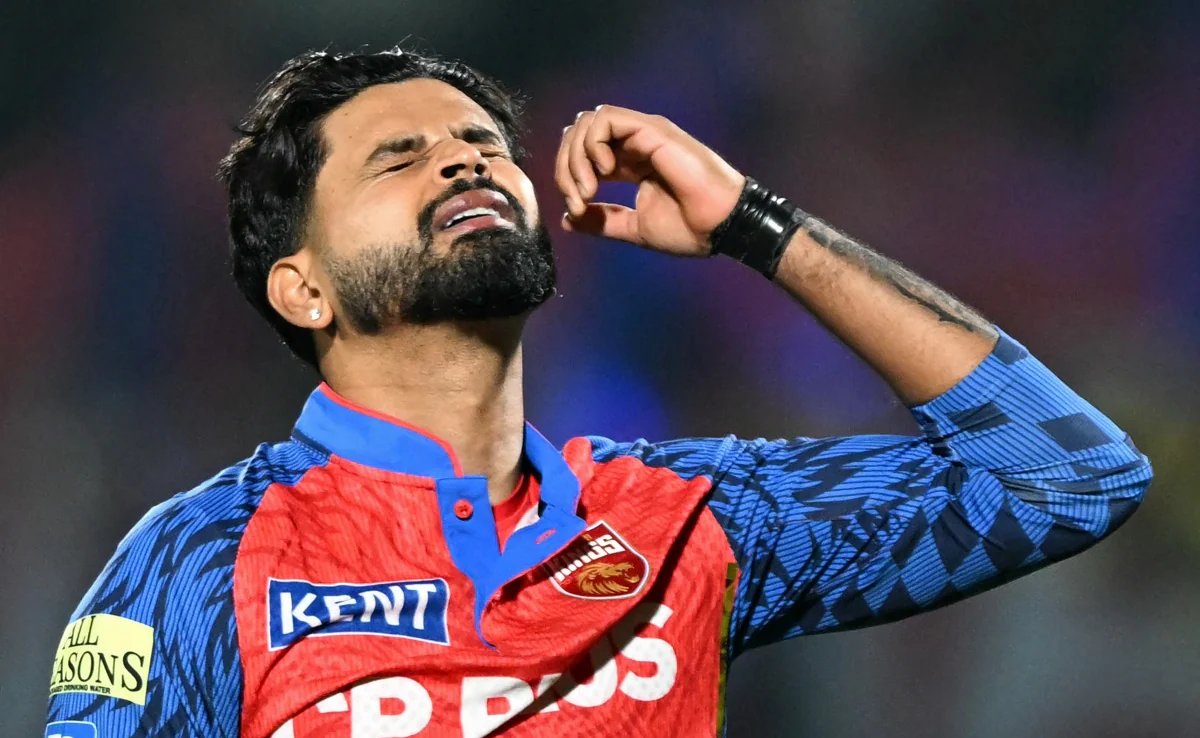 Shreyas Iyer Throws Punjab Kings Bowlers Under The Bus After 4th Consecutive Loss