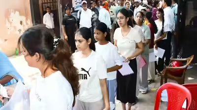 NEET 2026 પેપર લીક: 100 થી વધુ ‘મેચિંગ પ્રશ્નો’ સાથેનું ‘અનુમાન પેપર’ તપાસને ટ્રિગર કરે છે | જયપુર સમાચાર