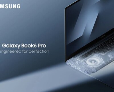 Samsung Galaxy Book 6 Series Launched CES 2026 Intel Core Ultra Series 3 Chipsets AMOLED Display Long Battery Life Specs Features Details