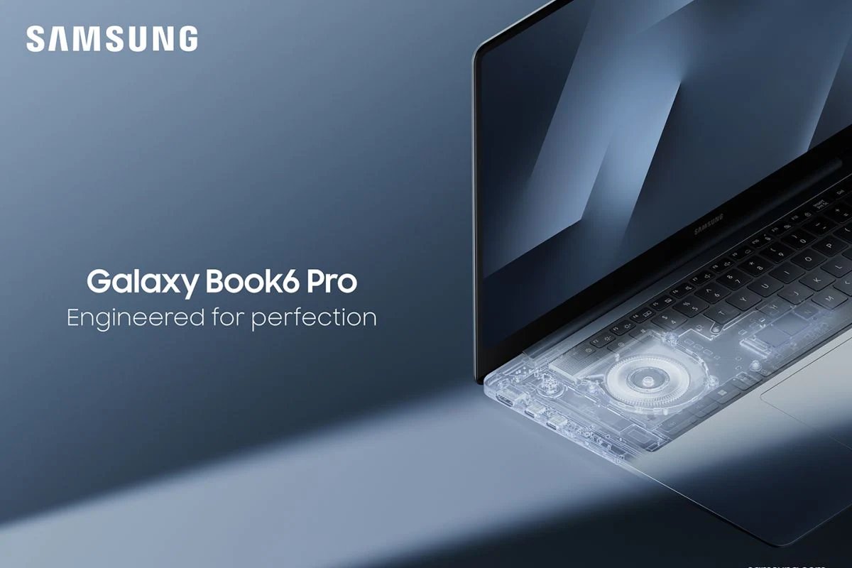 Samsung Galaxy Book 6 Series Launched CES 2026 Intel Core Ultra Series 3 Chipsets AMOLED Display Long Battery Life Specs Features Details