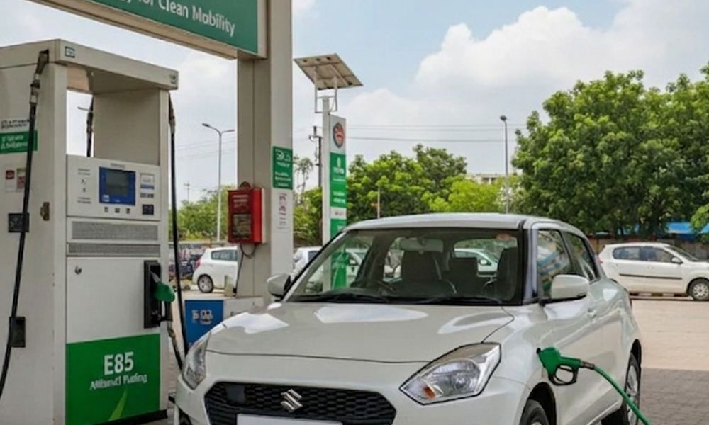 India in preparation for E85 petrol after E20: Mileage may reduce up to 30%; Target to reduce dependence on crude oil