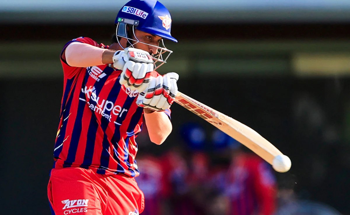 LSG Star, Who Impressed Against CSK, Bags Top Bid In T20 League. This Is The Amount