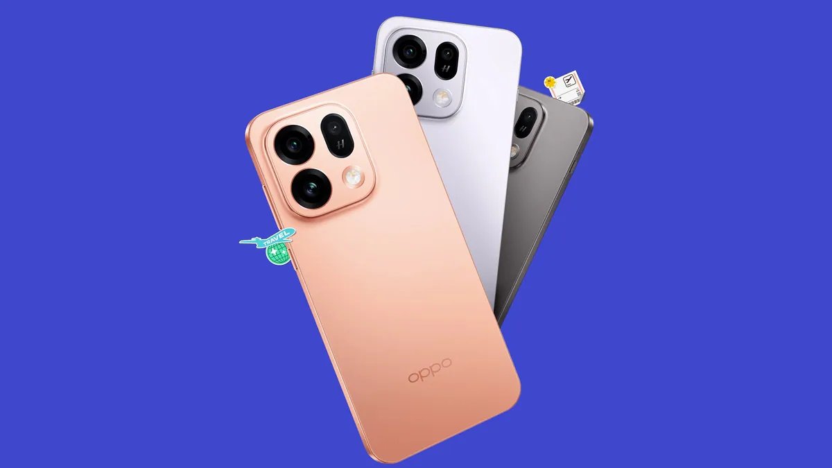 Oppo Find X9s 12GB RAM અને 7025mAh બેટરી સાથે લૉન્ચ થયો, જાણો કિંમતની વિશેષતાઓ
