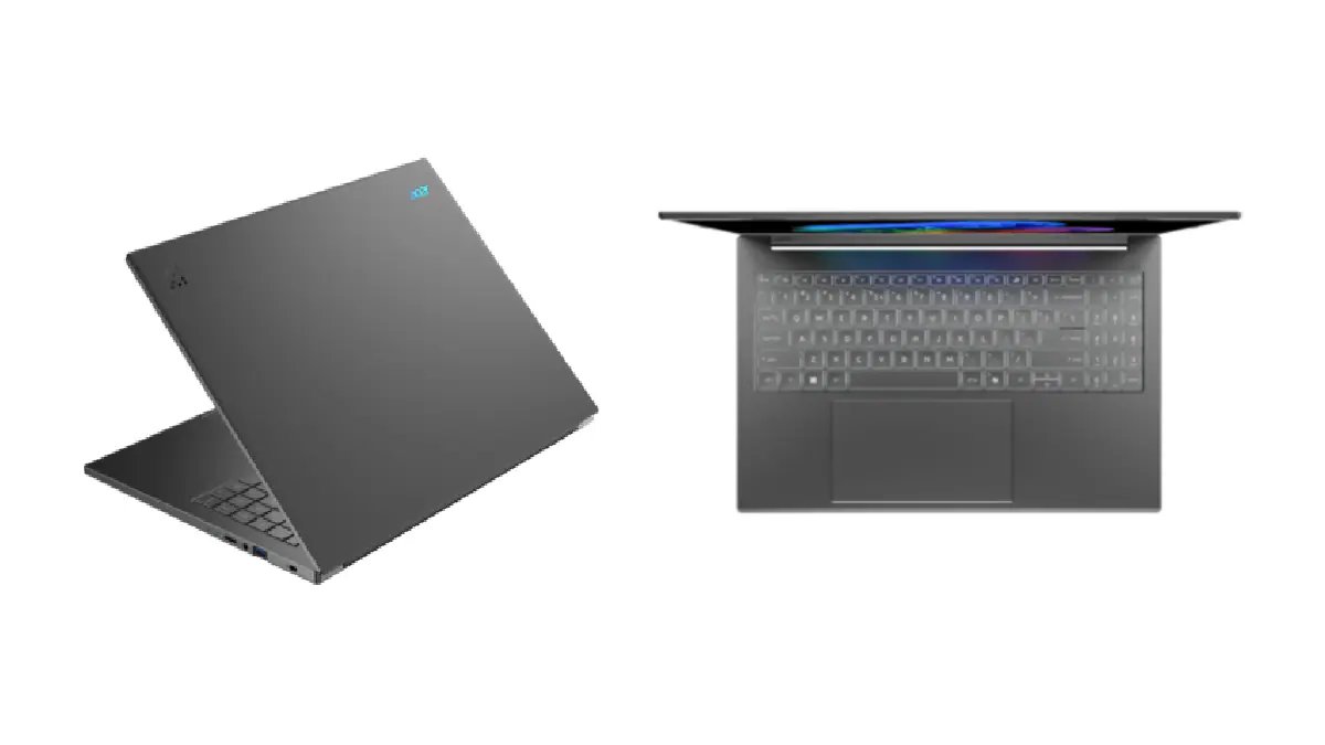 Acer Aspire 16 AI laptops price 749 euro launched with 27hr battery life in Intel Core Ultra AMD Snapdragon