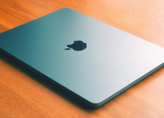 MacBook Pro 2026 latest update reveals OLED touch dynamic island features for the first time