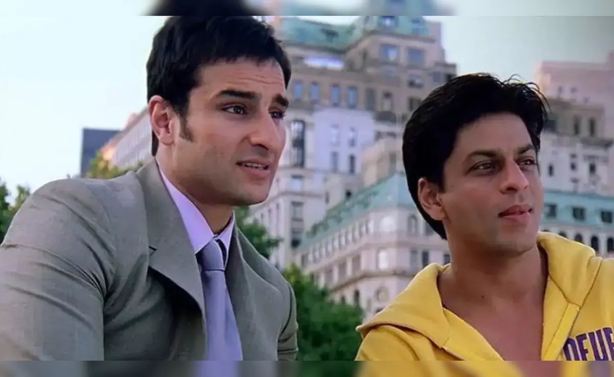 Saif Ali Khan On Reuniting With Shah Rukh Khan For Kartavya: ‘I Look Up To Him’