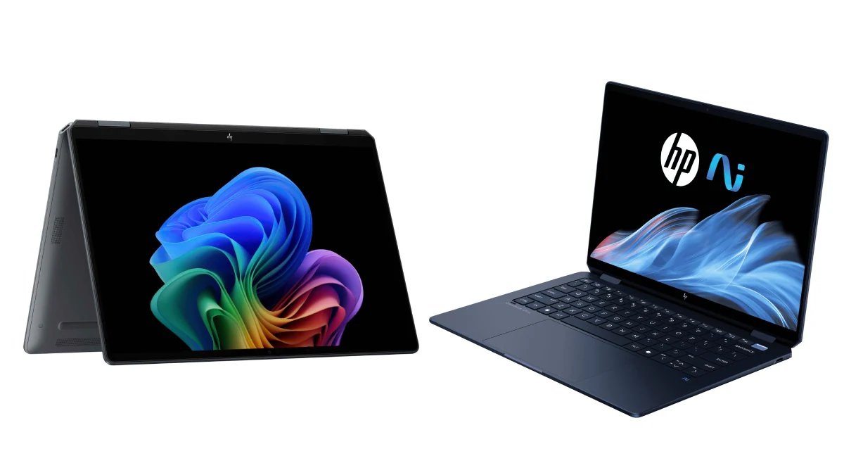 HP એ Intel Lunar Lake Processors સાથે OmniBook Ultra Flip 14 લોન્ચ કર્યું, જાણો કિંમત, વિશિષ્ટતાઓ, Acer, Lenovo, Dell