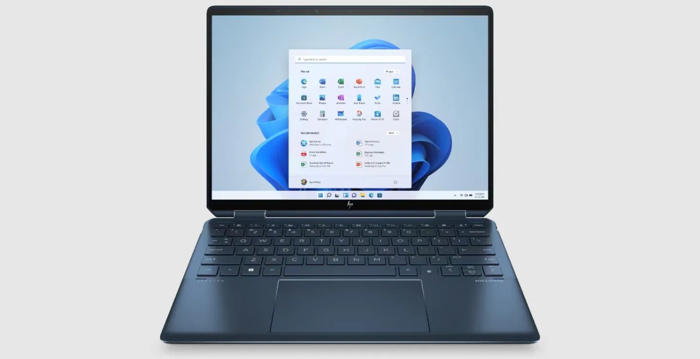 HP Specter X360 14inch 16inch લેપટોપને ભારતમાં Intel Core Ultra 7 પ્રોસેસર્સ મળે છે કિંમતની વિશેષતાઓ