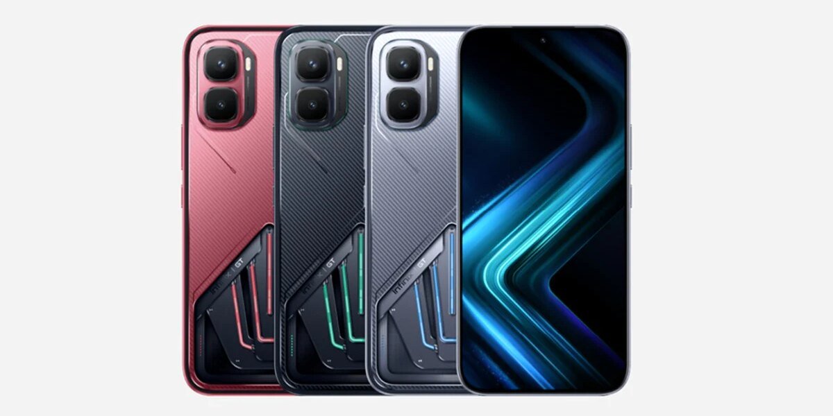 Infinix GT 50 Pro 6500mAh બેટરી 50 મેગાપિક્સલ કેમેરા સાથે લોન્ચ થયું કિંમત અને ફીચર્સ જાણો