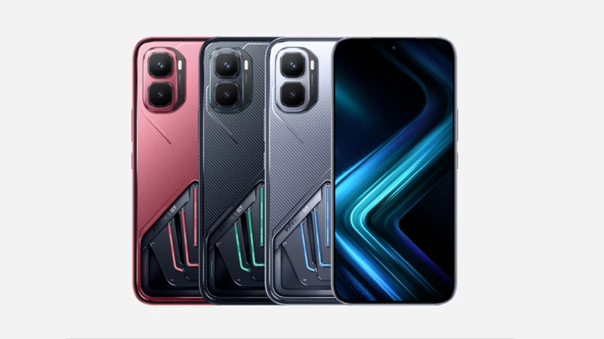 Infinix GT 50 Pro 6500mAh બેટરી 50 મેગાપિક્સલ કેમેરા સાથે લોન્ચ થયું કિંમત અને ફીચર્સ જાણો