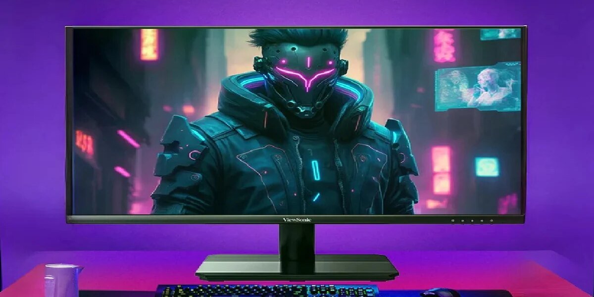 ViewSonic affordable gaming monitor with 27inch 175Hz display launched price 579 yuan features more