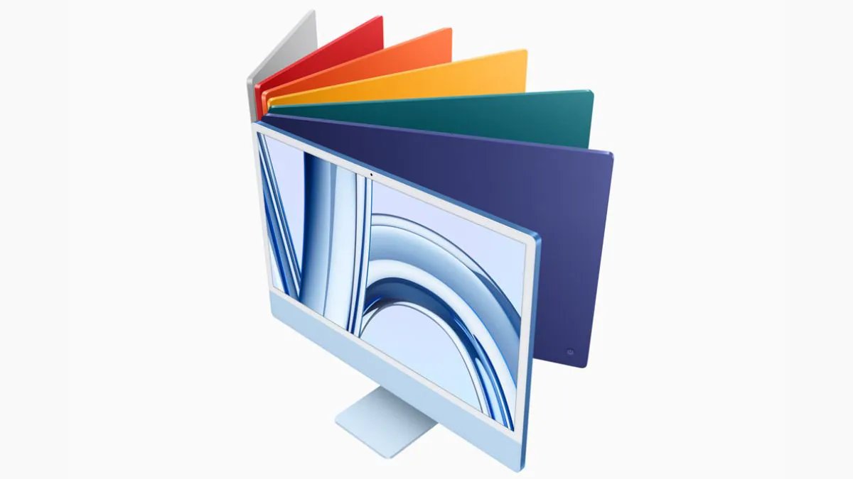 Apple 24 ઇંચ iMac M3 ચિપની ભારતમાં કિંમત 134900 રૂપિયાથી શરૂ થાય છે ફીચર્સ સ્પેસિફિકેશન્સ