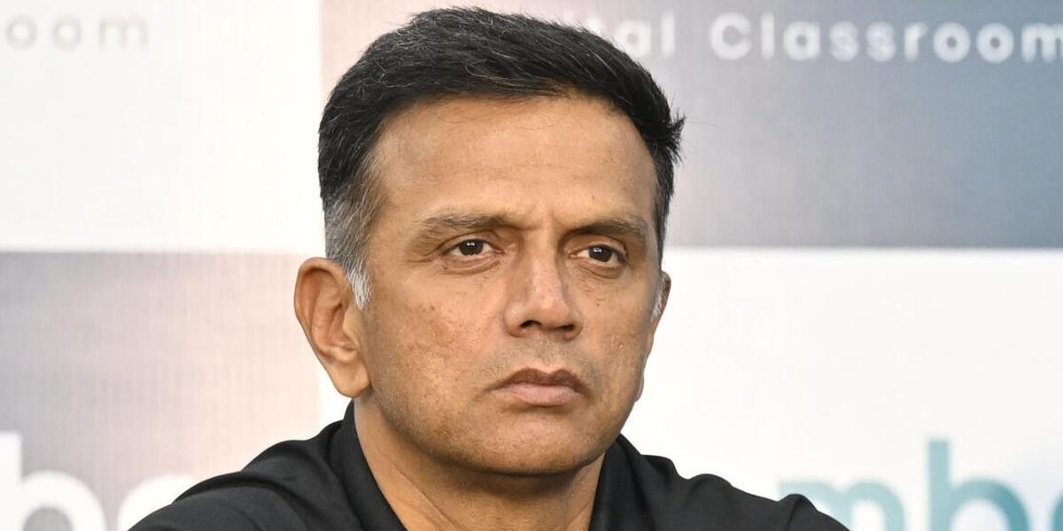 Rahul Dravid to co-own Dublin franchise in European T20 League