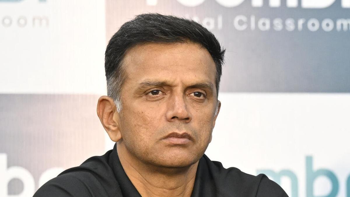 Rahul Dravid to co-own Dublin franchise in European T20 League