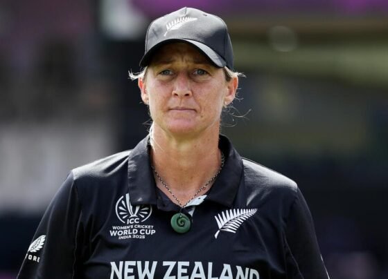 Sophie Devine wants New Zealand Women back playing Test matches