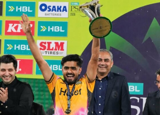 My focus is on all three formats: Babar Azam after successful Pakistan Super League campaign