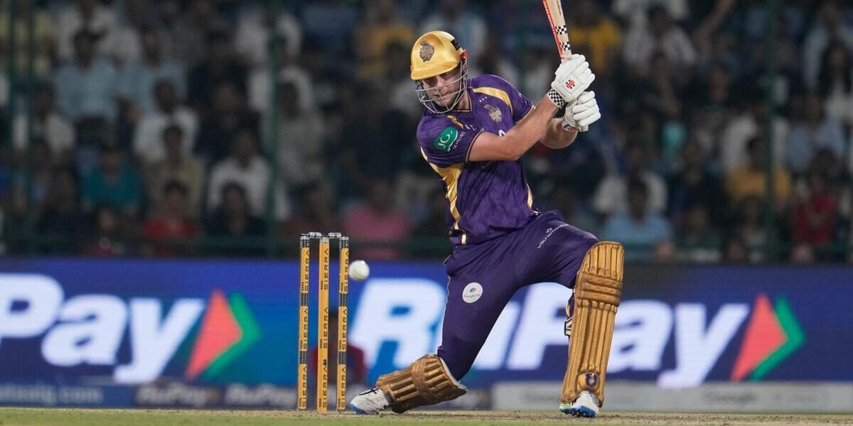 IPL 2026: ‘Never felt I was under more pressure due to price tag,’ says KKR’s Cameron Green