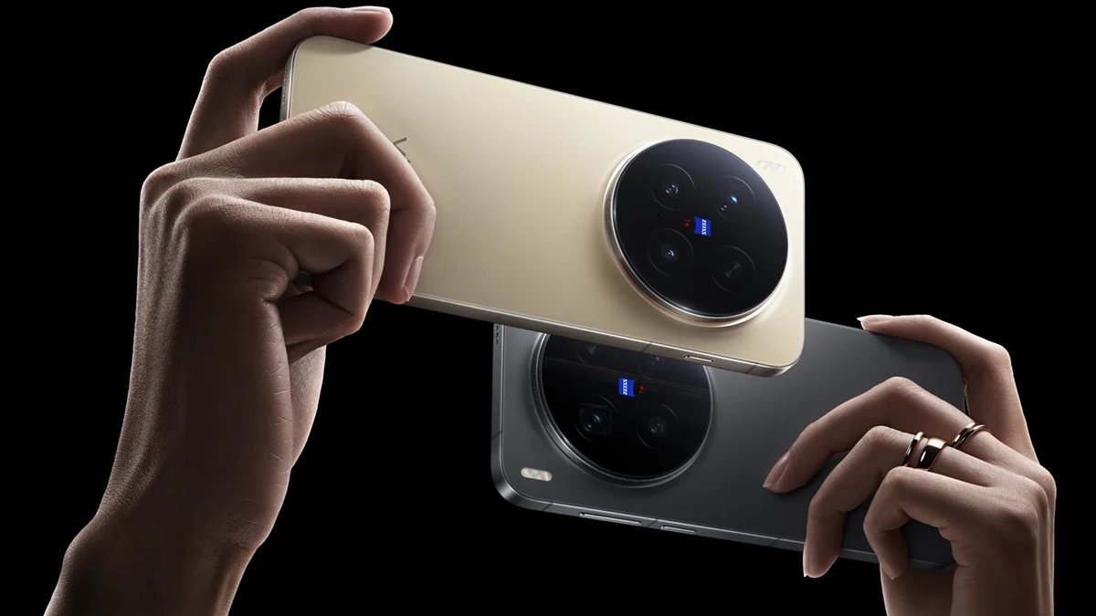 Vivo X500 first time spotted on GSMA IMEI database expected with 7000mah battery features more