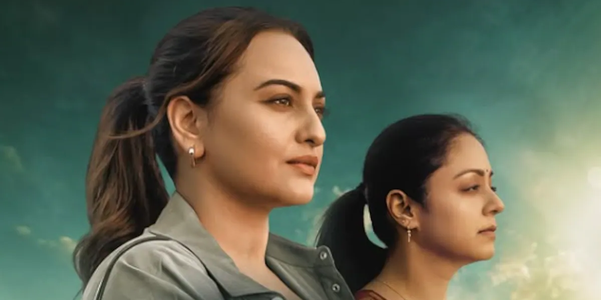 Sonakshi Sinha And Jyotika’s Courtroom Drama System To Premiere On Prime Video On May 22