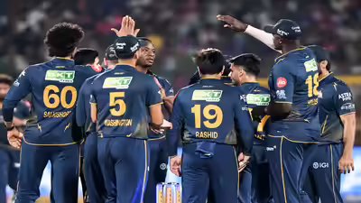 IPL 2026 Purple Cap Race: Kagiso Rabada stays ahead, Rashid Khan climbs after GT beat RR | Cricket News