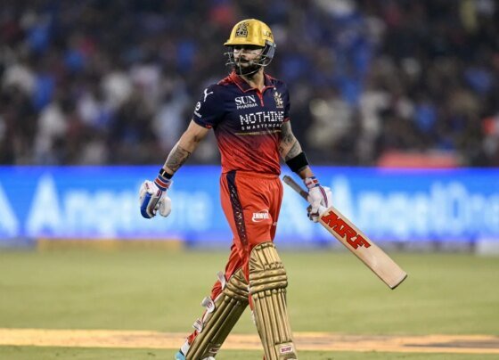 Virat Kohli Registers Unwanted IPL Feat For 2nd Time With Golden Duck Against Mumbai Indians