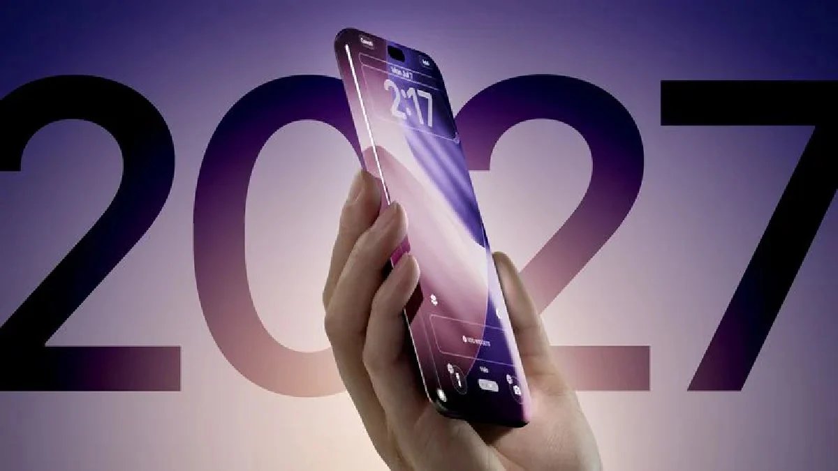 Apple 20મી એનિવર્સરી મોડલ iPhone 20 સેમસંગ વક્ર OLED ડિસ્પ્લે ડિઝાઇન લીક સાથે આવશે