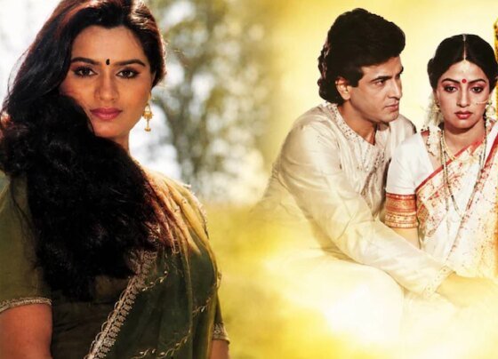 1986ની તે ફિલ્મ પદ્મિની કોલ્હાપુરેનું સ્ટારડમ શ્રીદેવીની સામે ઝાંખું પડી ગયું હતું, રાજ બબ્બર એક રમકડું બની ગયું હતું.