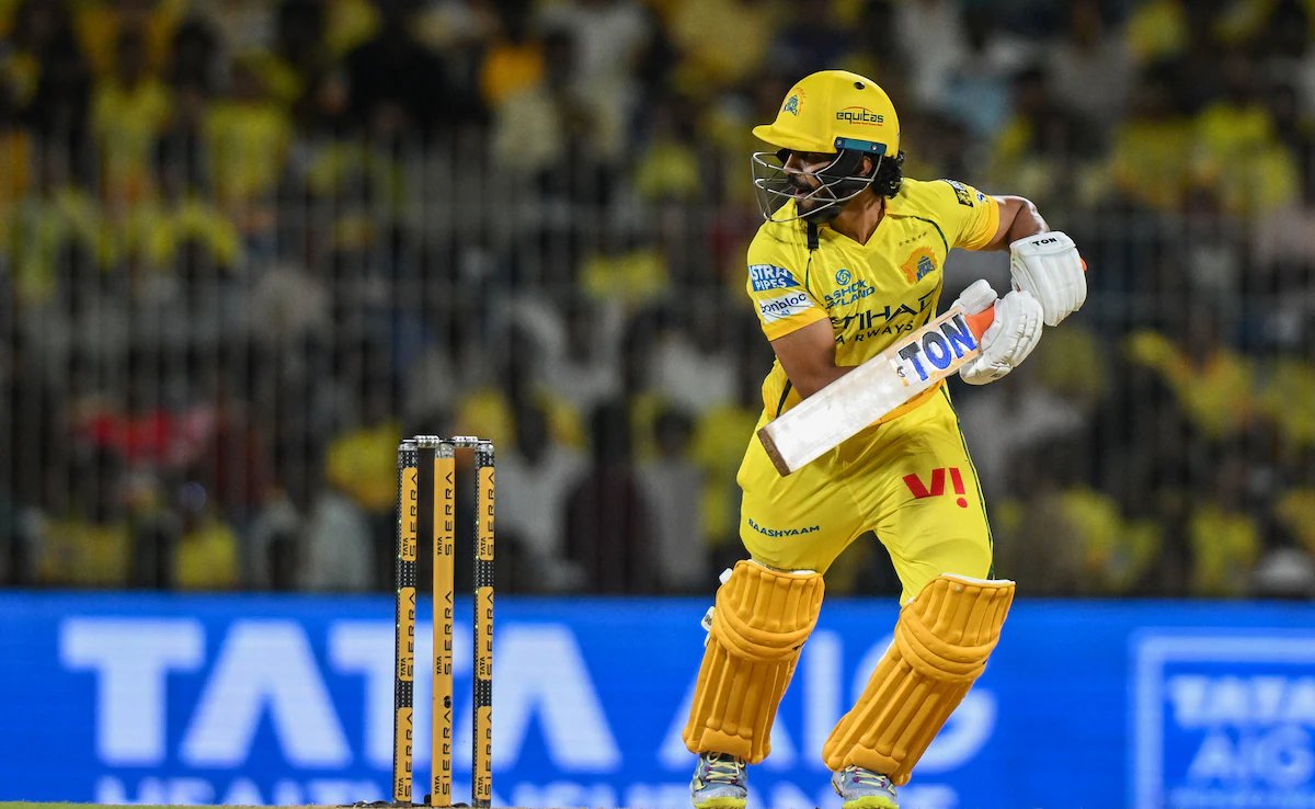 Ruturaj Gaikwad Highlights ‘Commitment’ As CSK Clinch Comeback Victory Over LSG