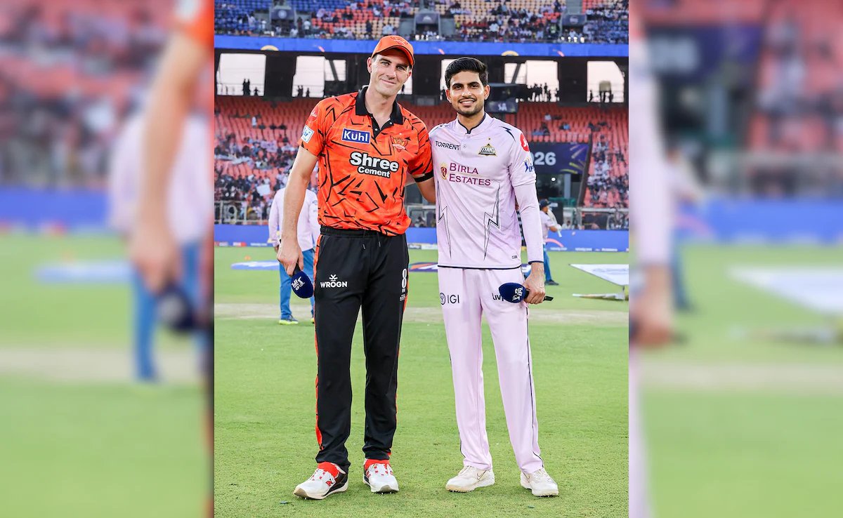 Why Gujarat Titans Are Wearing Lavender Jersey Against Sunrisers Hyderabad – Explained