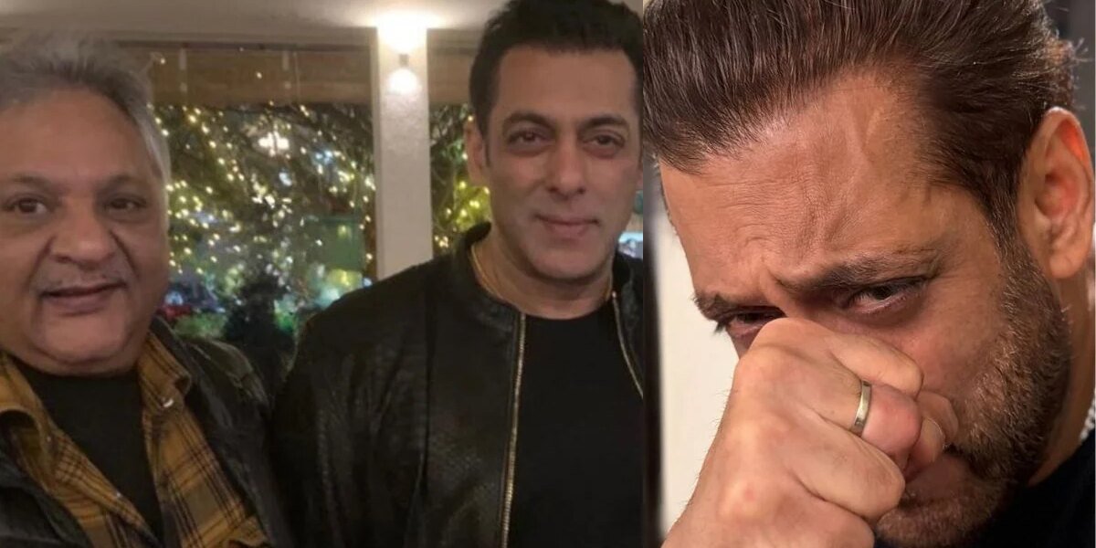 Salman Khan Breaks Down After ‘Brother’ Sushil Kumar’s Death: ‘Tu Mera Liver Aur Kidney Kharaab Karega’