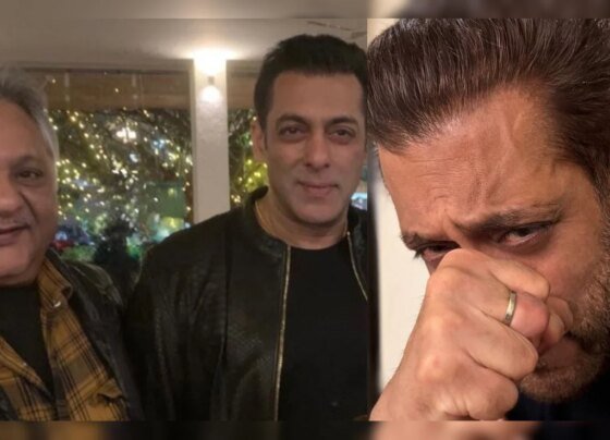 Salman Khan Breaks Down After ‘Brother’ Sushil Kumar’s Death: ‘Tu Mera Liver Aur Kidney Kharaab Karega’