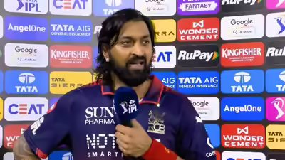 IPL 2026 | ‘Can’t keep a good man down’: Krunal Pandya gets emotional, recalls Kieron Pollard’s words – Watch | Cricket News