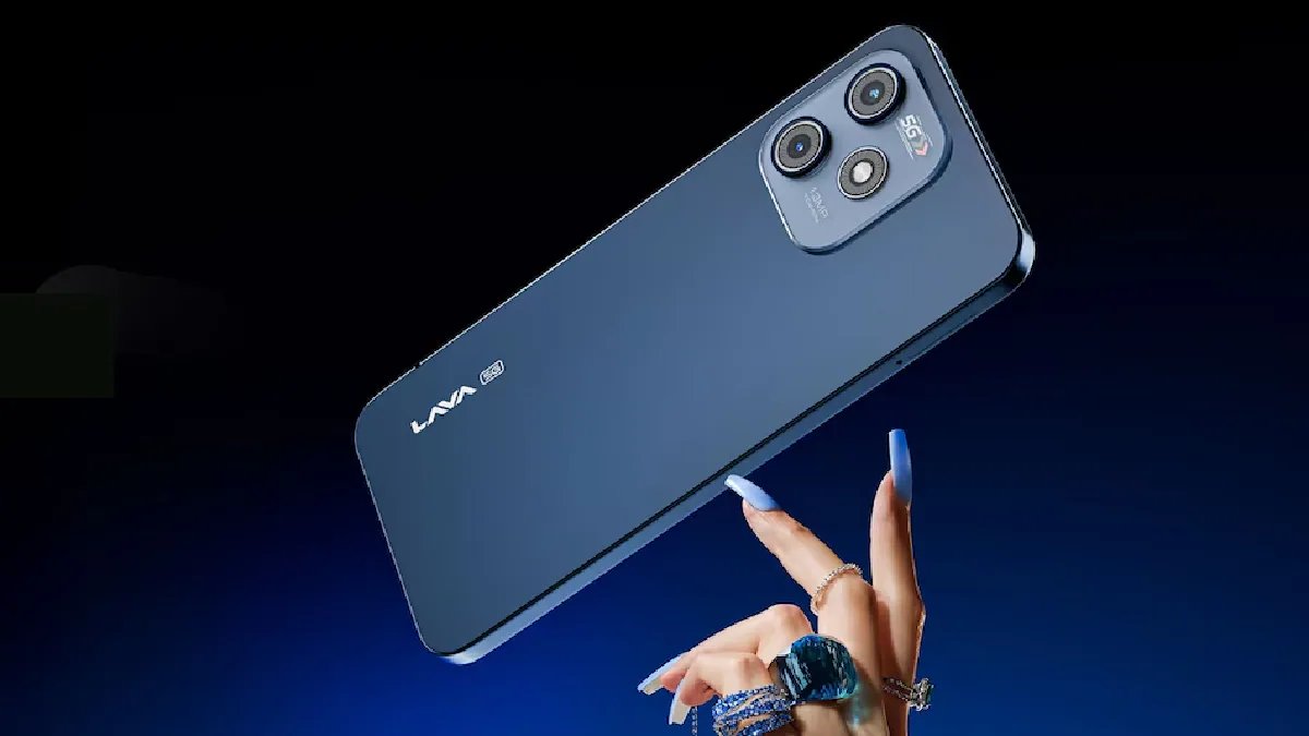 Lava Bold N1 5G 6GB મૉડલ ભારતમાં 5000mAh બેટરી 18W ચાર્જિંગ સુવિધાઓ સાથે 11999 રૂપિયામાં લૉન્ચ થયું