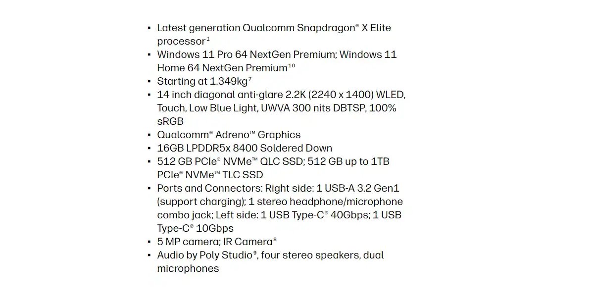 HP AI લેપટોપ EliteBook Ultra અને OmniBook X ભારતમાં કિંમત ફીચર્સ સેલમાં લોન્ચ