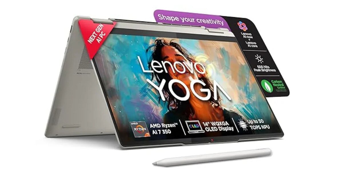 Amazon Sale: Big Discounts on 2-in-1 Laptops From HP And Lenovo