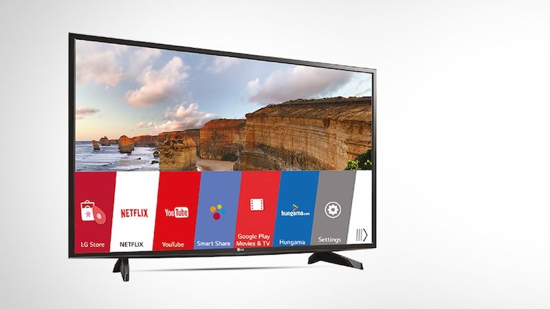 Discounts are available on these smart TVs and laptops