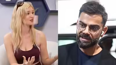 Lizlaz: ‘Money offered to say bad things about Virat Kohli’: Viral German model LizLaz makes explosive claims | Cricket News