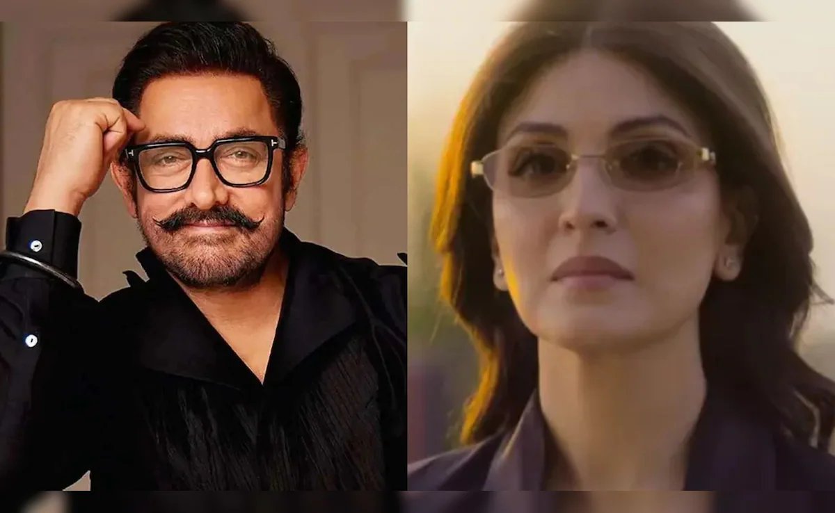 Aamir Khan Reviews Daadi Ki Shaadi, Praises Riddhima Kapoor’s Performance: ‘Ranbir Se Better Acting Kiya Hai’