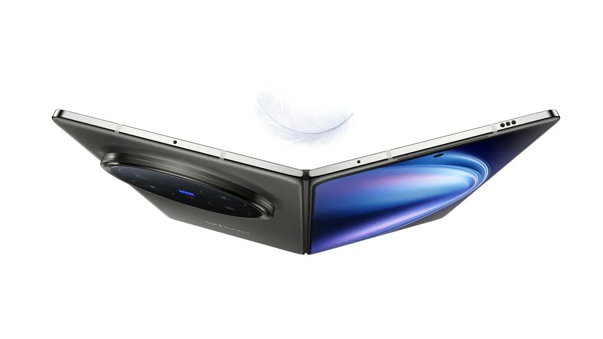 Vivo X Fold 5 એપ્રિલ 2026 માં ફ્લિપકાર્ટ પર રૂ. 16000 ડિસ્કાઉન્ટ મેળવે છે