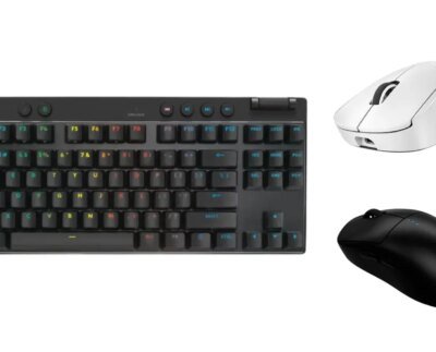 Logitech G Pro X Superlight 2 Dex Pro 2 Lightspeed Gaming Mouse Pro X TKL રેપિડ કીબોર્ડ ભારતમાં લૉન્ચ થયું કિંમત રૂ. 13995 થી શરૂ થાય છે.