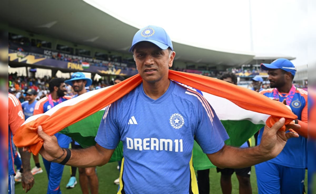 ‘T20 Bowlers Need To Catch Up A Bit’: Former India Coach Rahul Dravid