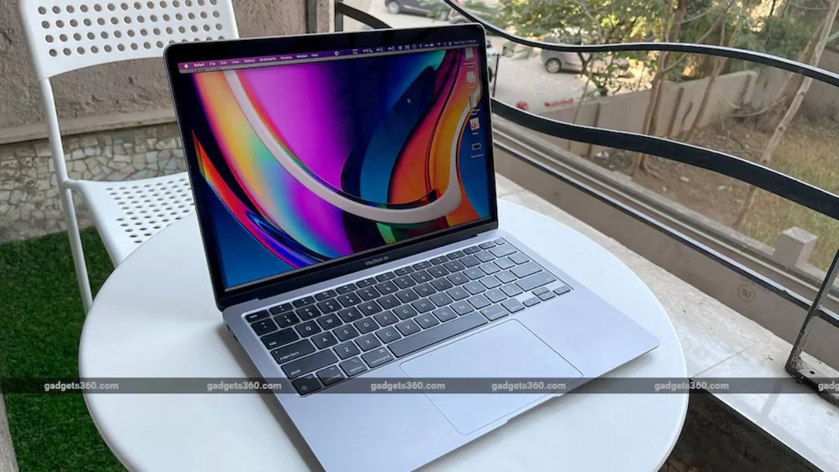 Amazon ગ્રેટ ઇન્ડિયન ફેસ્ટિવલ સેલમાં Apple MacBook Air M1 ની કિંમત 53,000 રૂપિયાથી ઓછી હશે