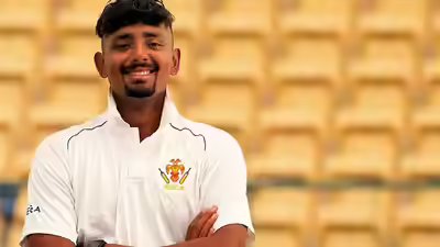 IPL 2026: CSK UAE-ઉભેલા કર્ણાટકના બેટર મેકનીલ હેડલી નોરોન્હા સાથે જોડાય તેવી શક્યતા | ક્રિકેટ સમાચાર